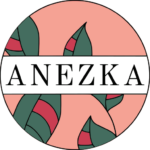 Anežka Matějů Mrzílková - logo.