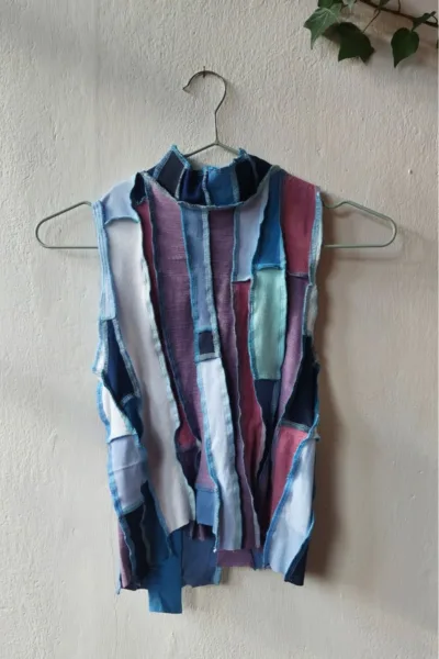 Patchwork top