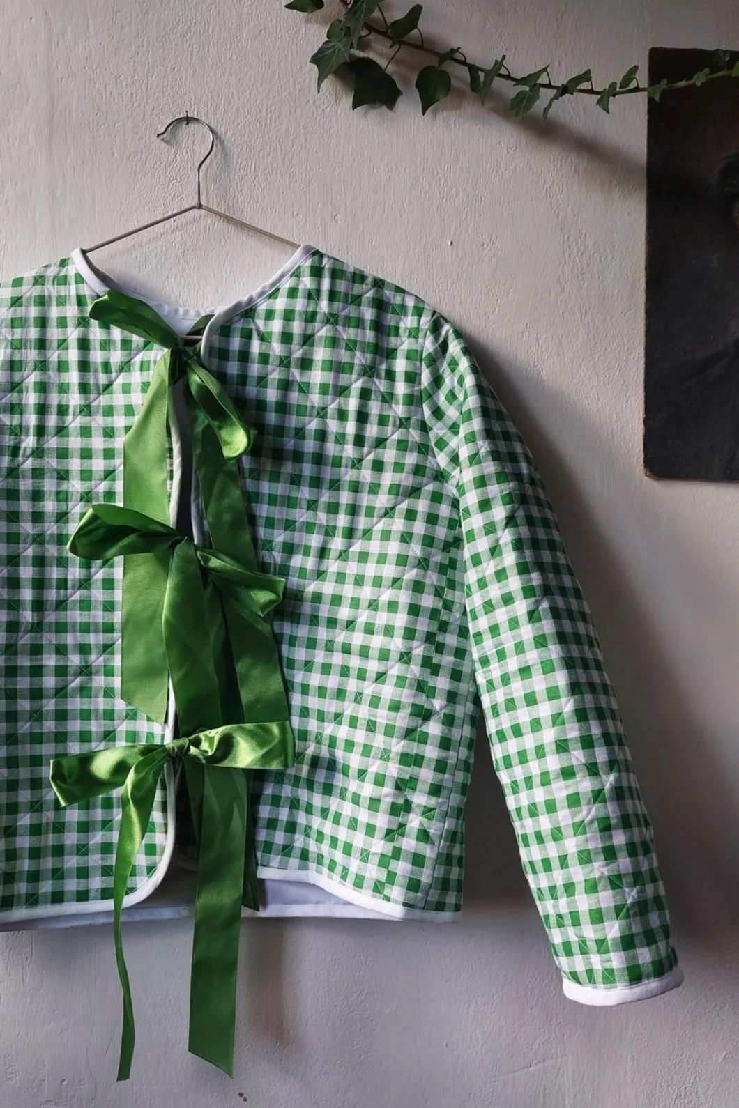 Prošívaná bunda - Obrázek 2