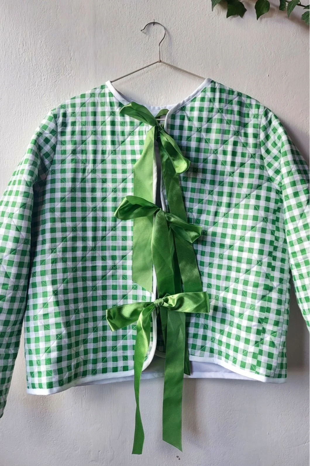 Prošívaná bunda - Obrázek 7
