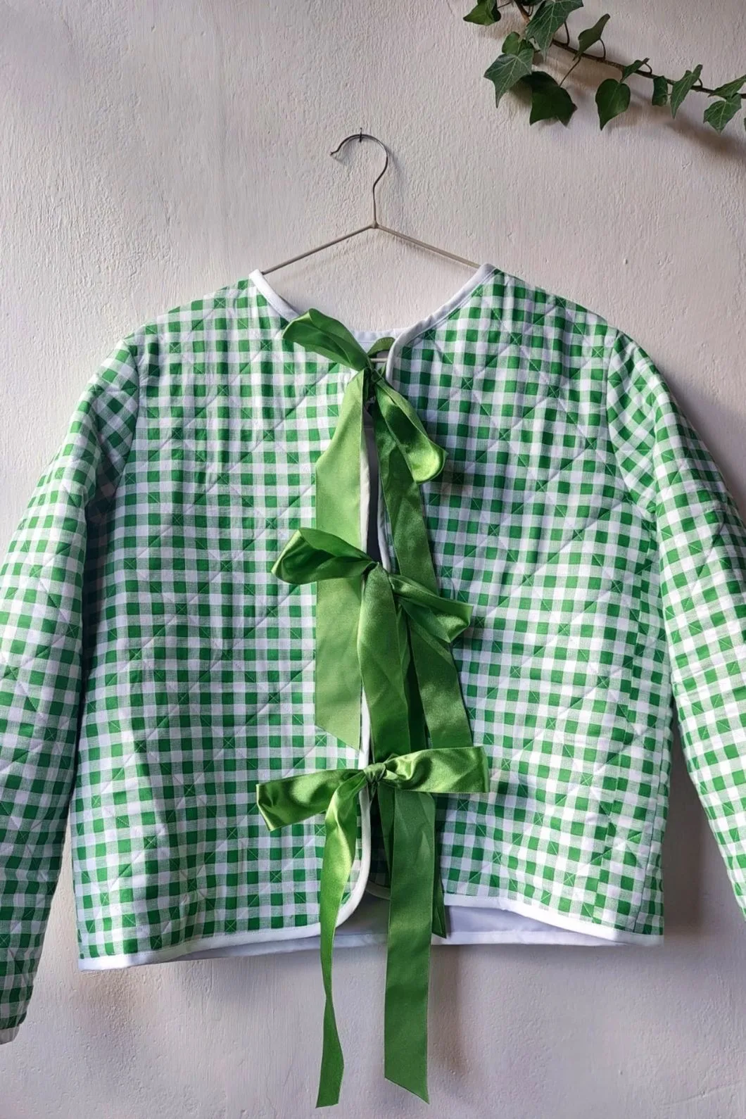 Prošívaná bunda - Obrázek 5